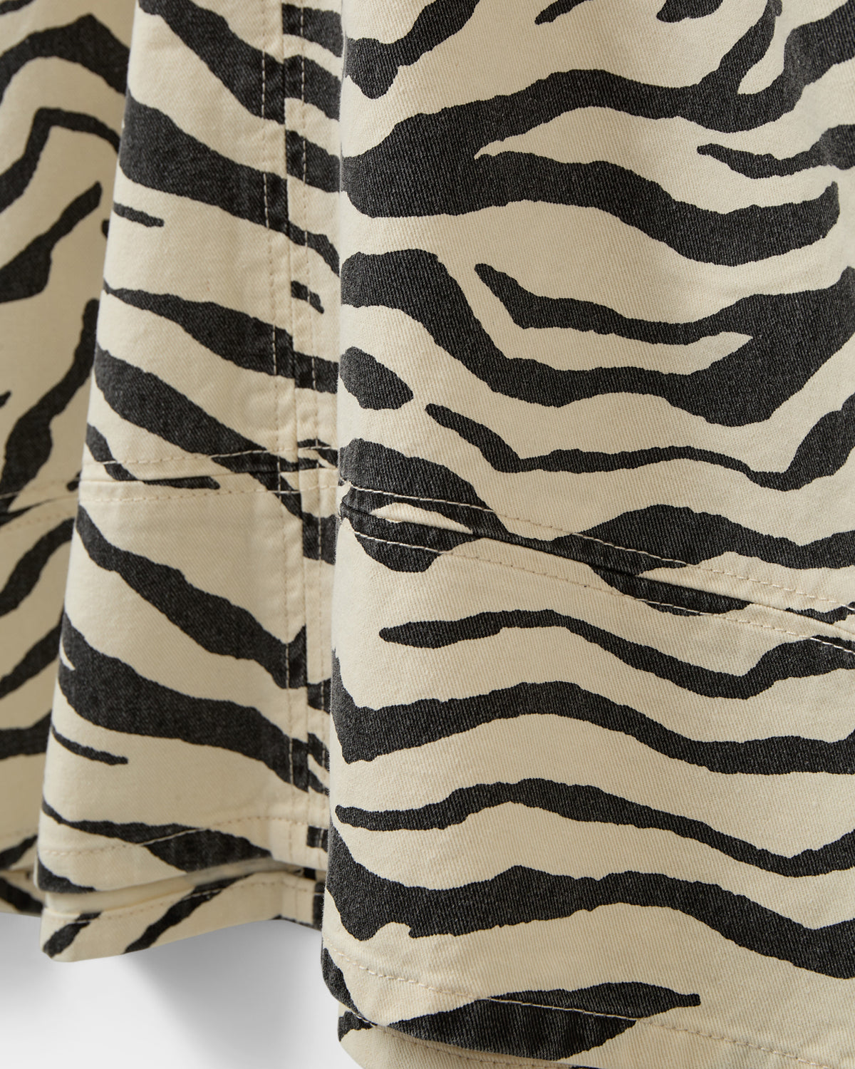 Sofie Schnoor WOMEN OLYMPESW ZEBRA KJOLE Kjole 2026 Light yellow