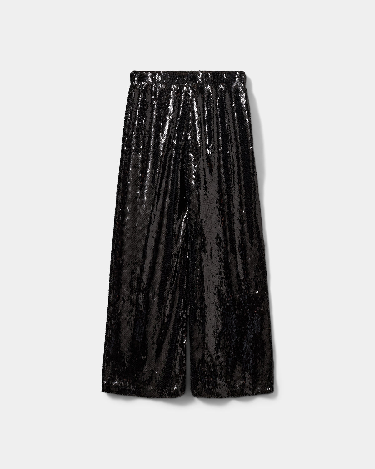 Sofie Schnoor YOUNG OTELLISY BUKSER Buks 1003 Black glitter