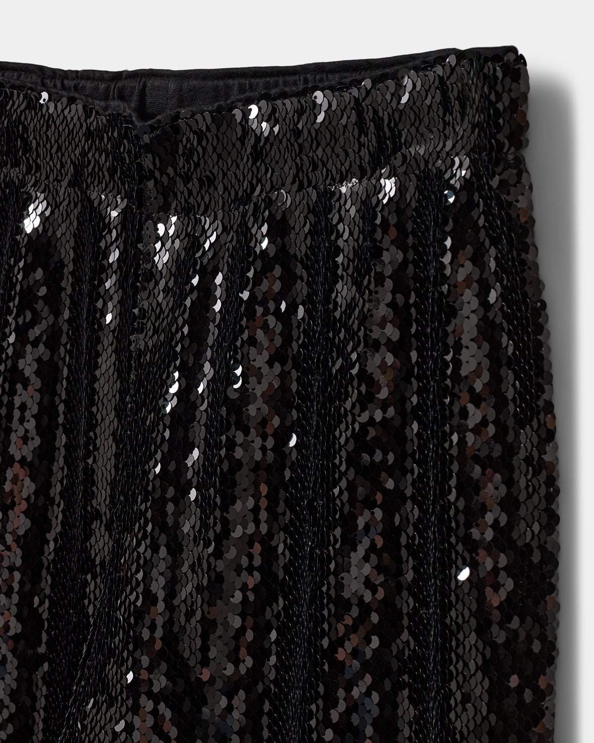 Sofie Schnoor YOUNG OTELLISY BUKSER Buks 1003 Black glitter