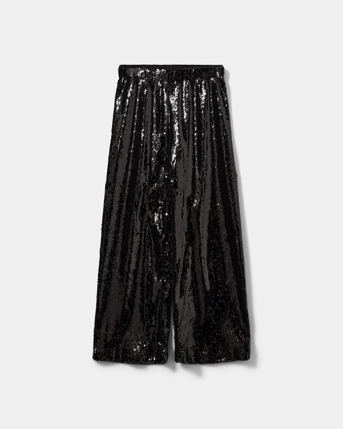 Sofie Schnoor YOUNG OTELLISY BUKSER Buks 1003 Black glitter