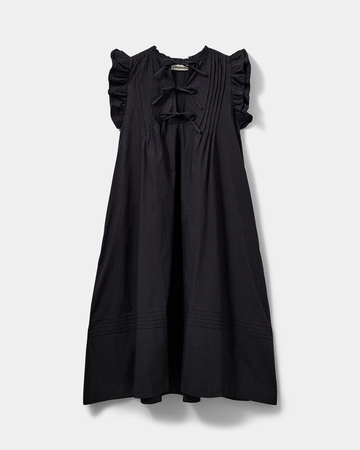 Sofie Schnoor WOMEN OTILILASW DRESS Dress 1000 Black