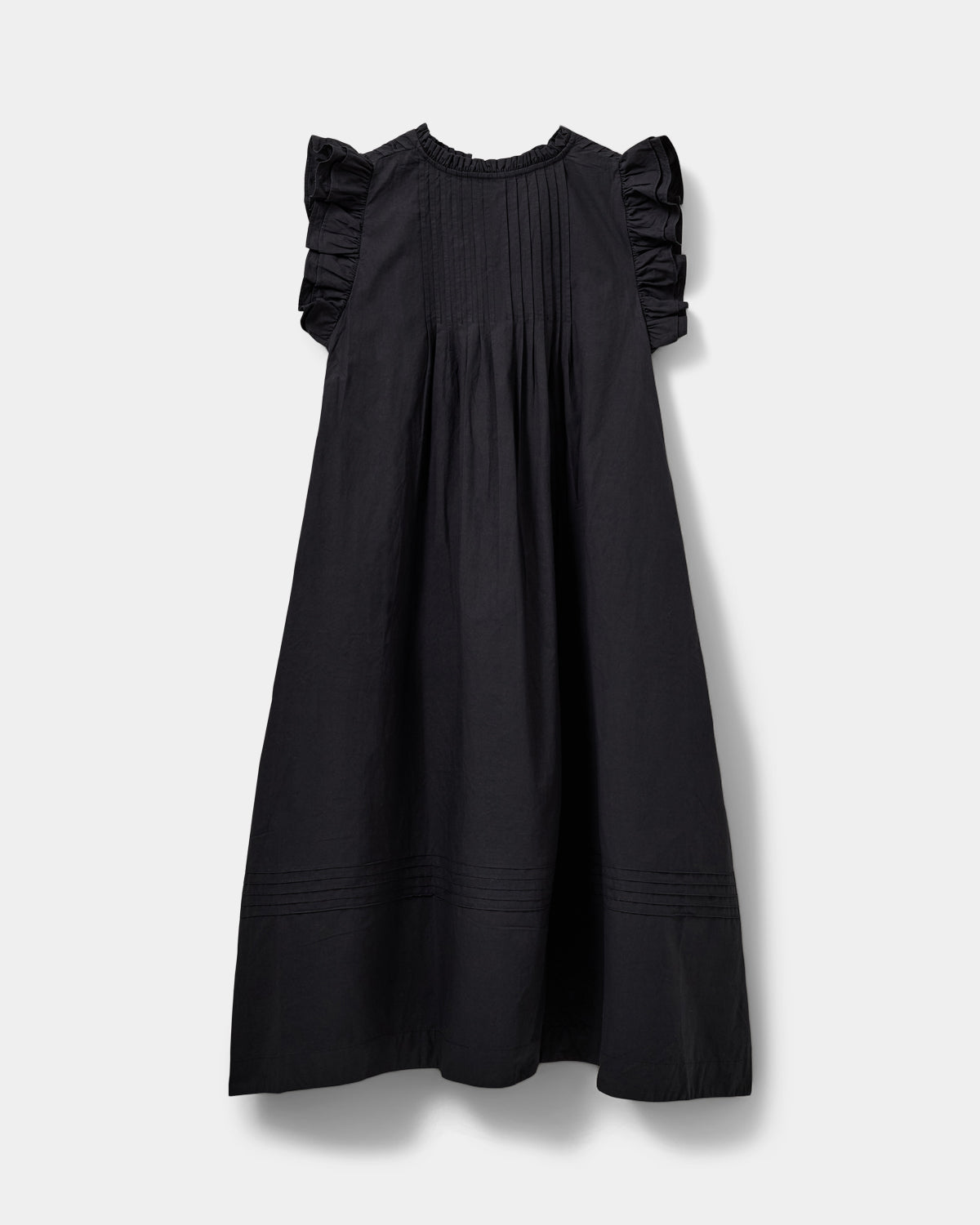 Sofie Schnoor WOMEN OTILILASW DRESS Dress 1000 Black