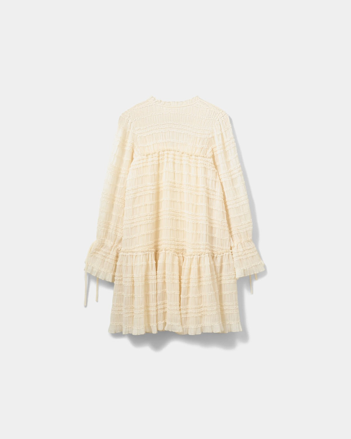 Sofie Schnoor WOMEN PAISLEYSW KJOLE Kjole 0101 Off white