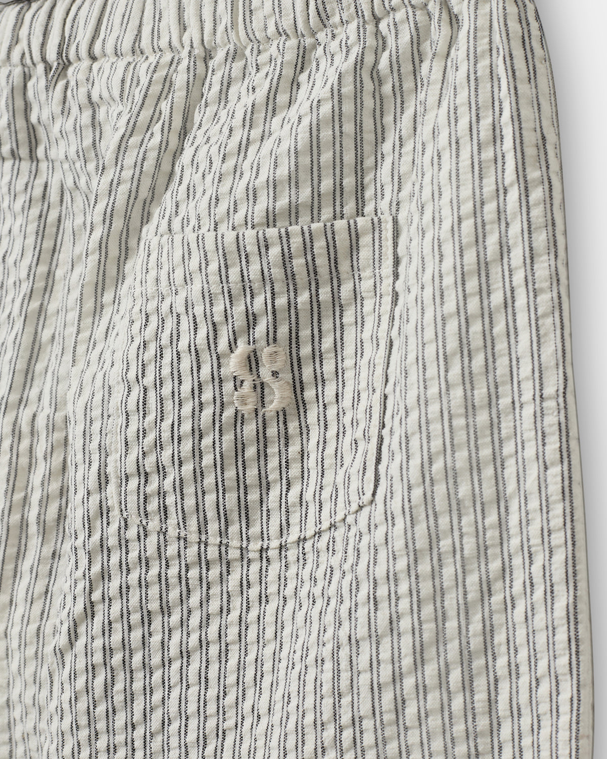 Sofie Schnoor BABY PALLESB BUKS Buks 0139 White Black striped