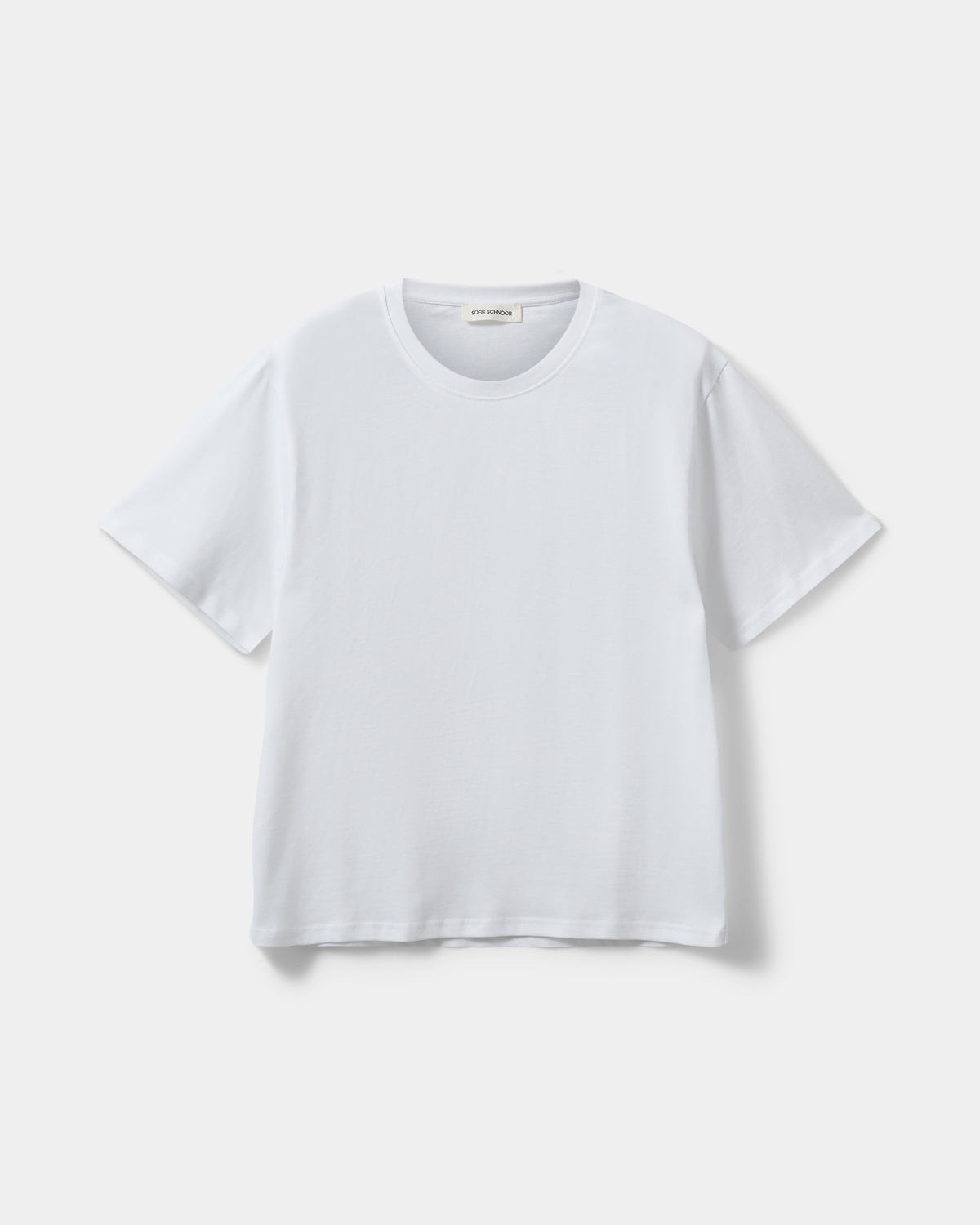 Sofie Schnoor WOMEN PALMASW T-SHIRT T-shirt 0132 Brilliant White