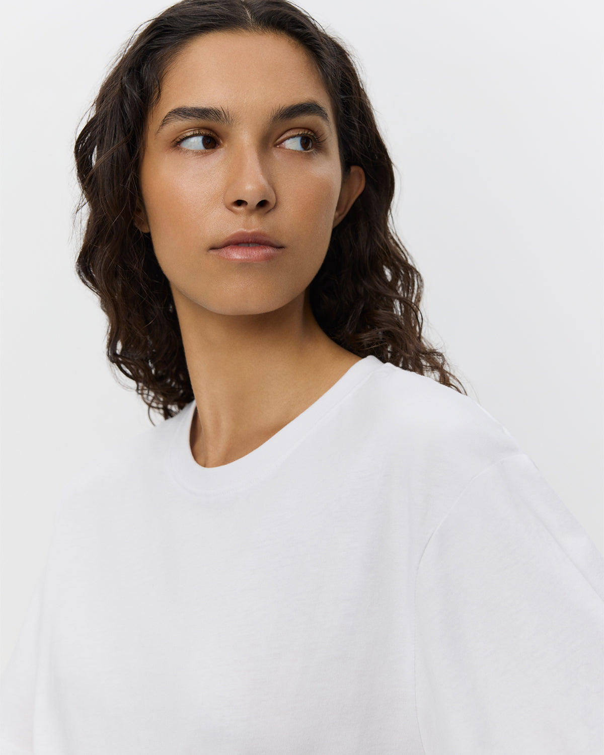 Sofie Schnoor WOMEN PALMASW T-SHIRT T-shirt 0132 Brilliant White