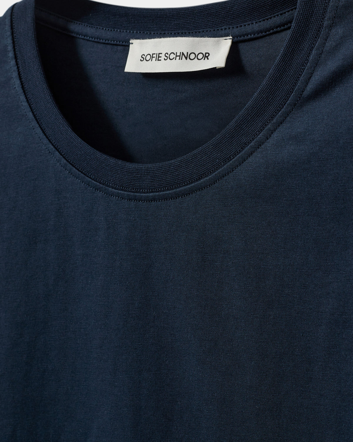 Sofie Schnoor WOMEN PALMASW T-SHIRT T-shirt 5119 Navy Blue