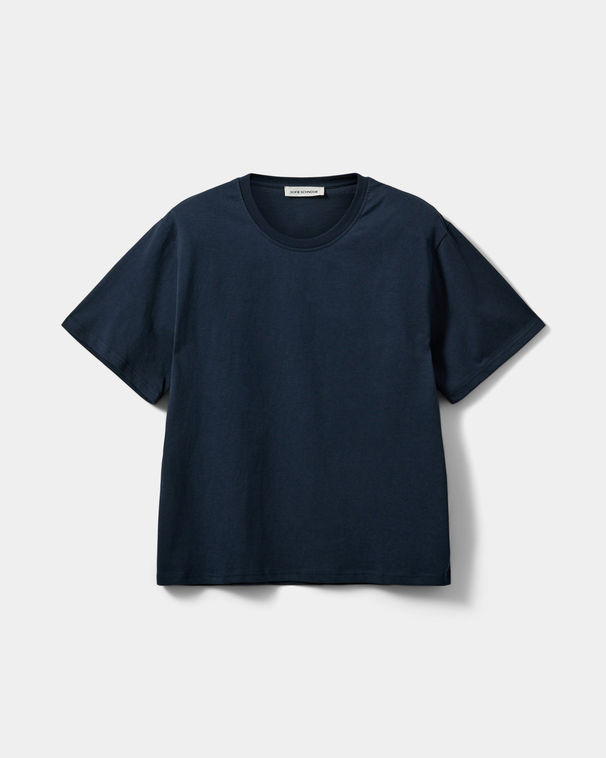 Sofie Schnoor WOMEN PALMASW T-SHIRT T-shirt 5119 Navy Blue