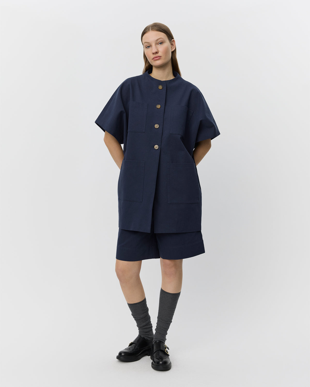 Sofie Schnoor WOMEN PALOMASW JACKET Jacket 5119 Navy Blue