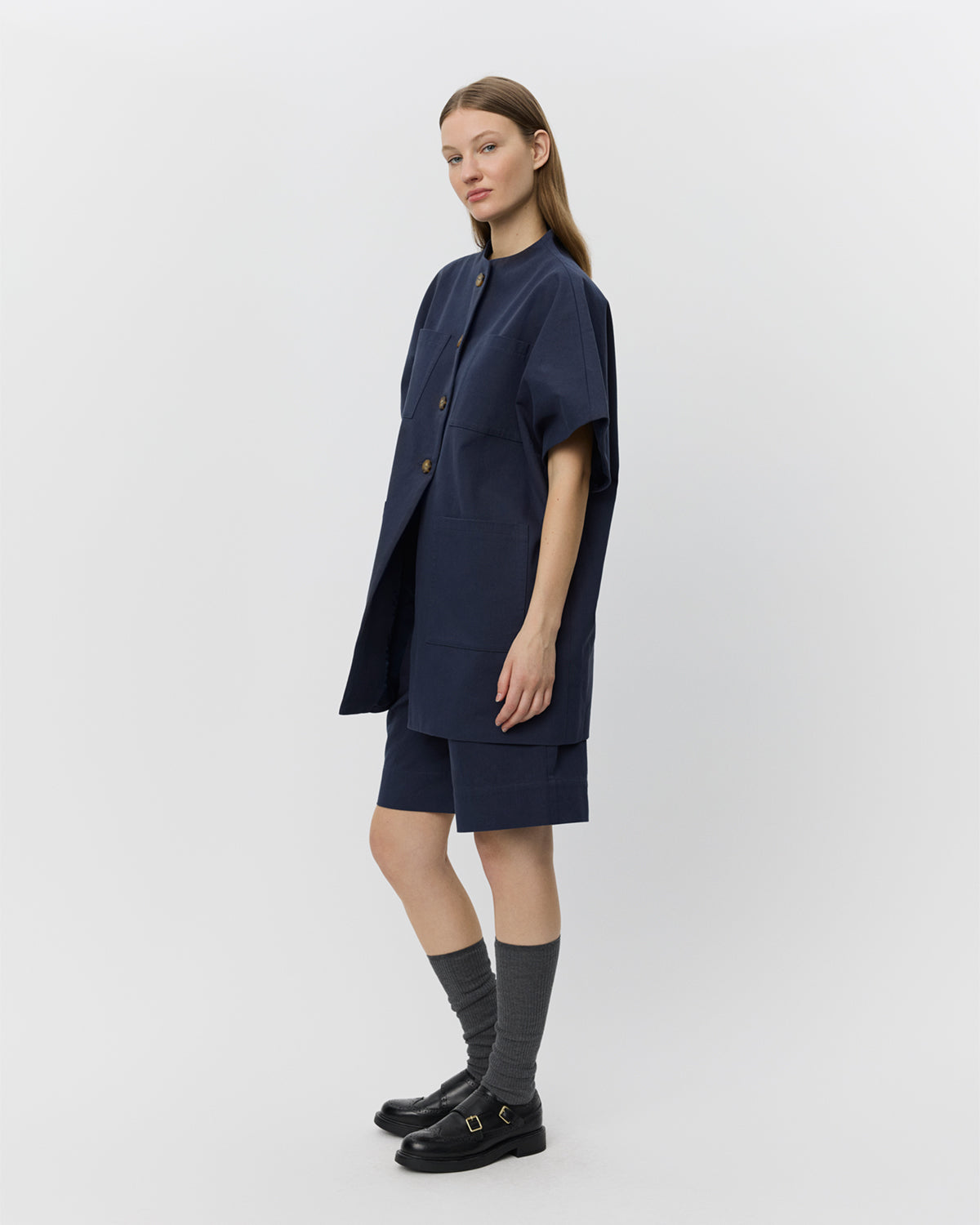 Sofie Schnoor WOMEN PALOMASW JACKET Jacket 5119 Navy Blue