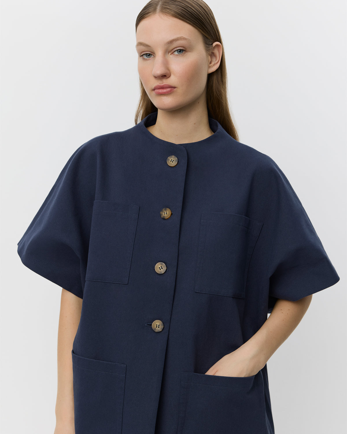 Sofie Schnoor WOMEN PALOMASW JACKET Jacket 5119 Navy Blue