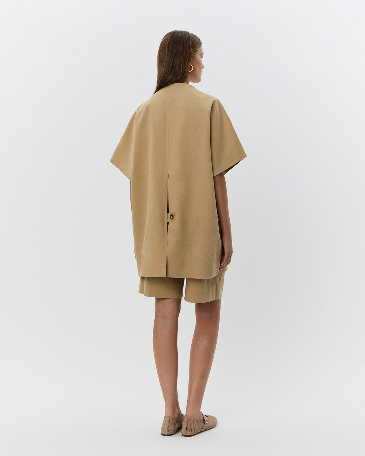 Sofie Schnoor WOMEN PALOMASW JAKKE Jakke 7012 Camel