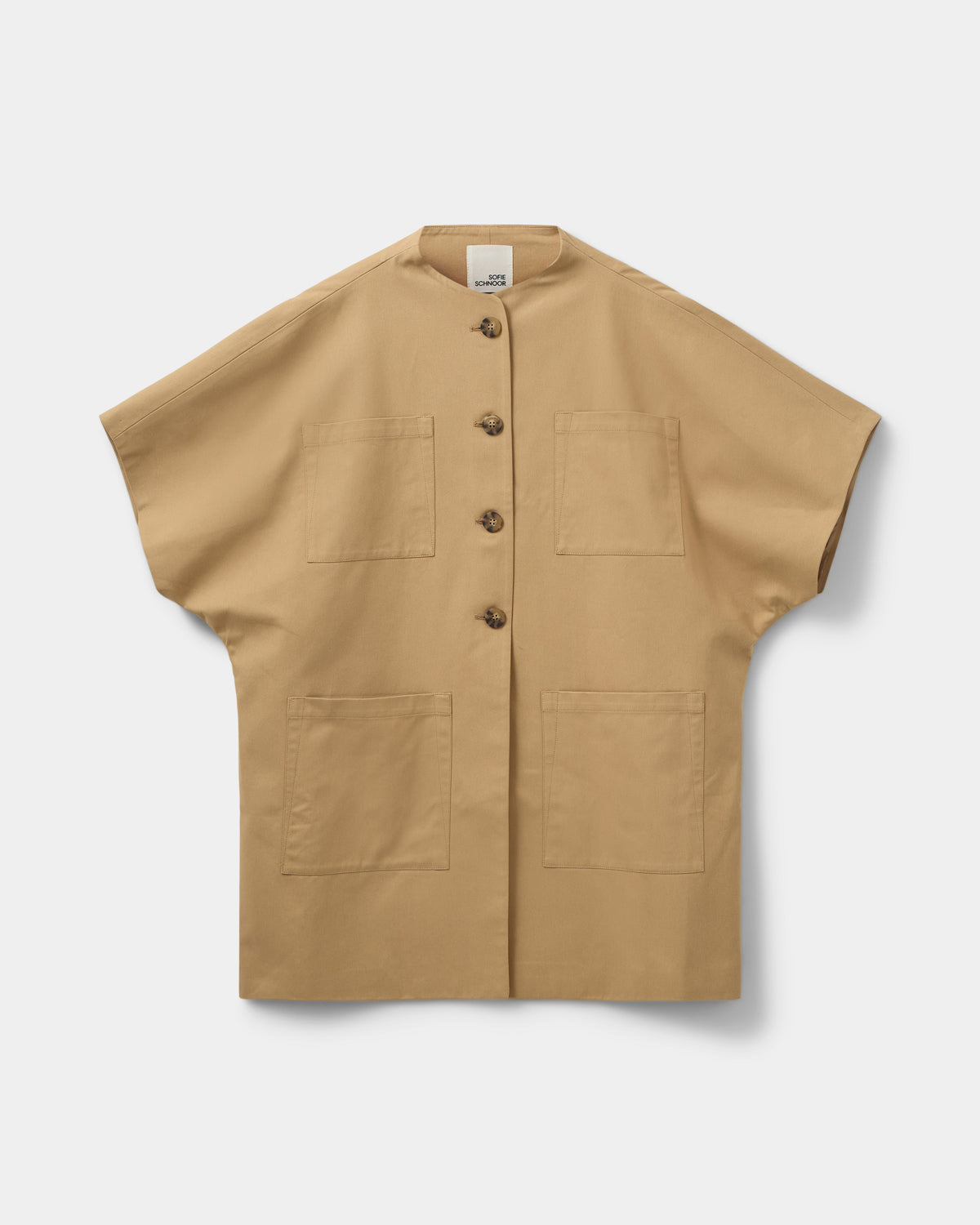 Sofie Schnoor WOMEN PALOMASW JAKKE Jakke 7012 Camel