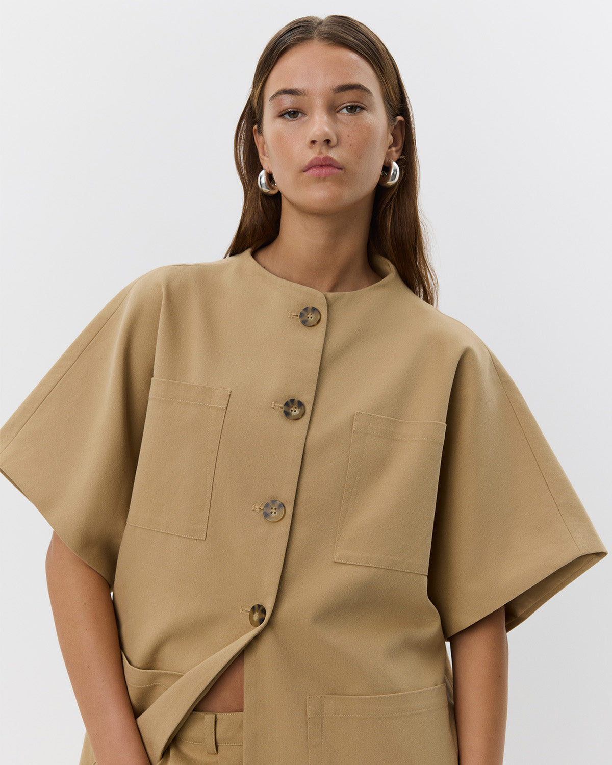 Sofie Schnoor WOMEN PALOMASW JAKKE Jakke 7012 Camel