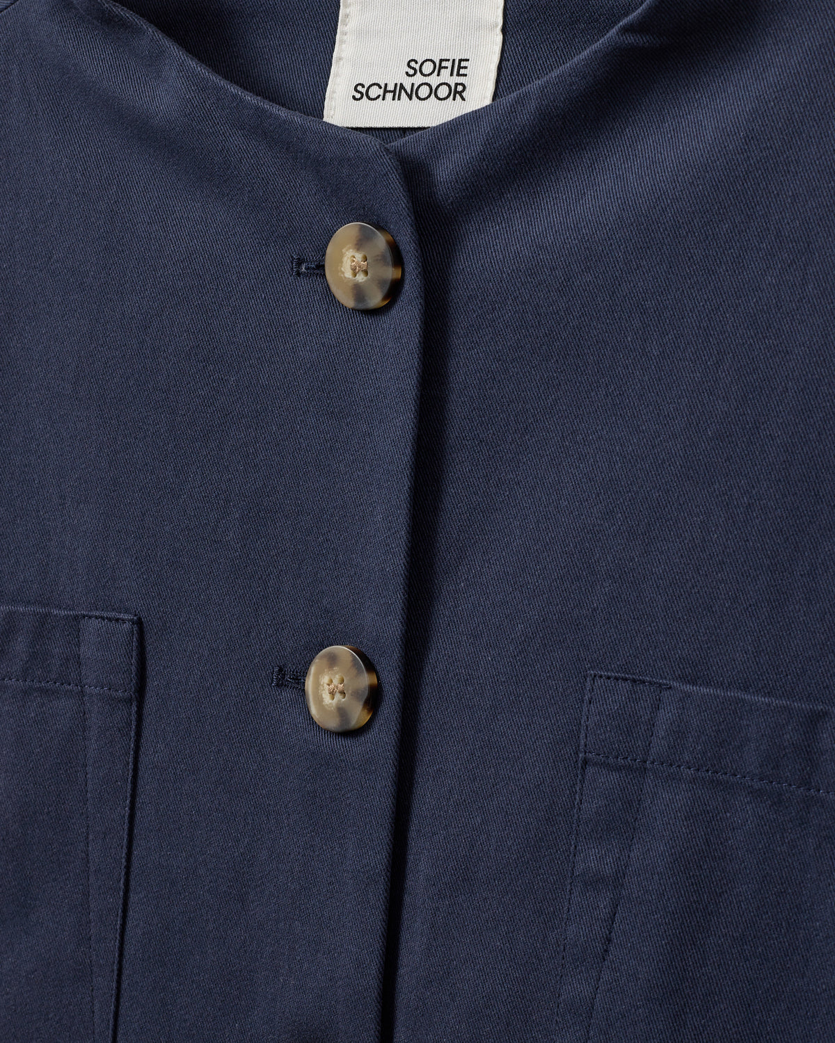 Sofie Schnoor WOMEN PALOMASW JAKKE Jakke 5119 Navy Blue