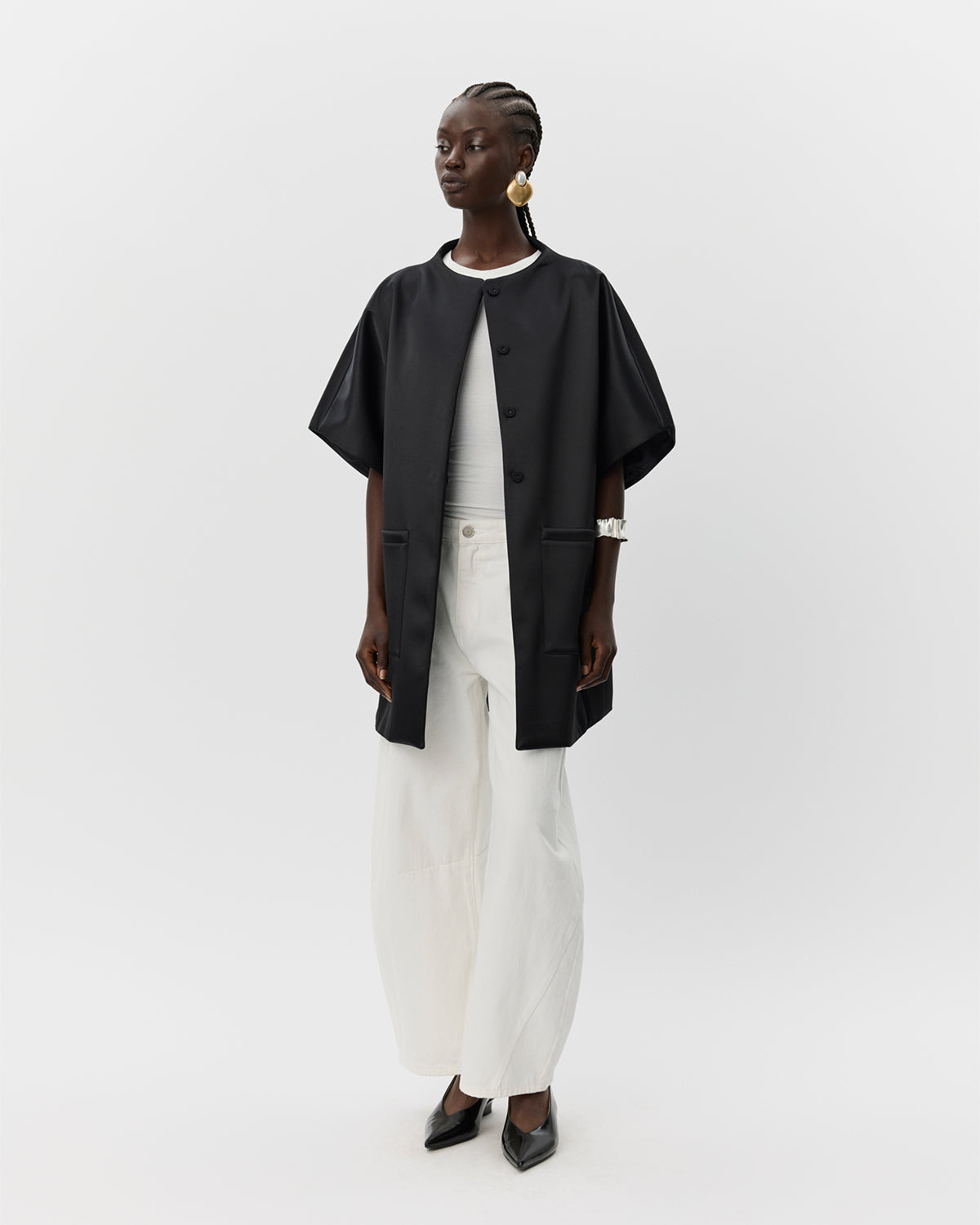 Sofie Schnoor WOMEN PALOMASW KAPPE Jakke 1000 Black