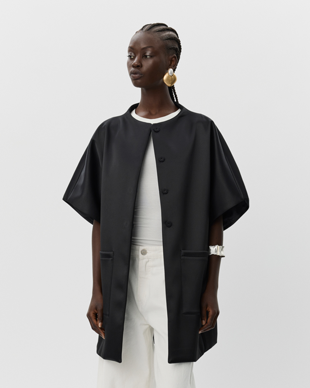 Sofie Schnoor WOMEN PALOMASW KAPPE Jakke 1000 Black