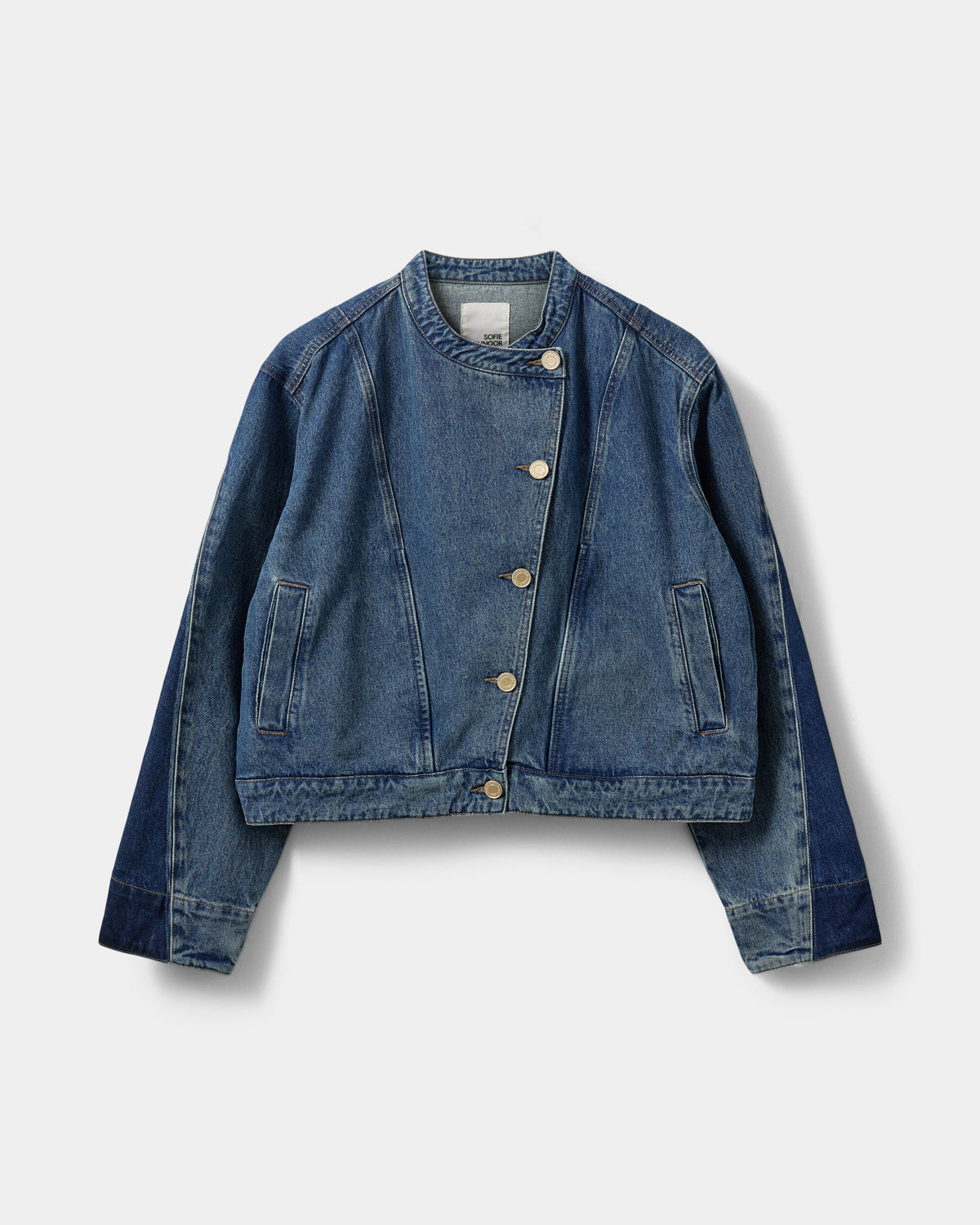 Sofie Schnoor WOMEN PAMELASW JACKET Jacket 5055 Denim blue