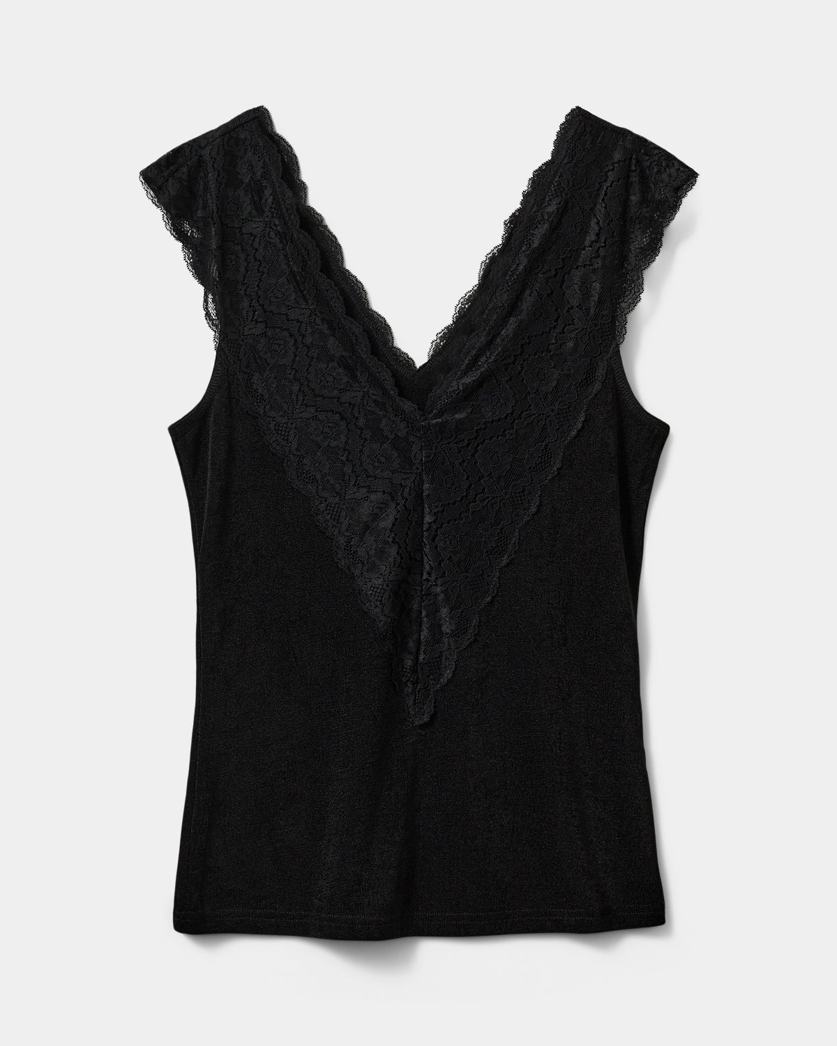 Sofie Schnoor WOMEN PANSYSW TOP Top 1000 Black