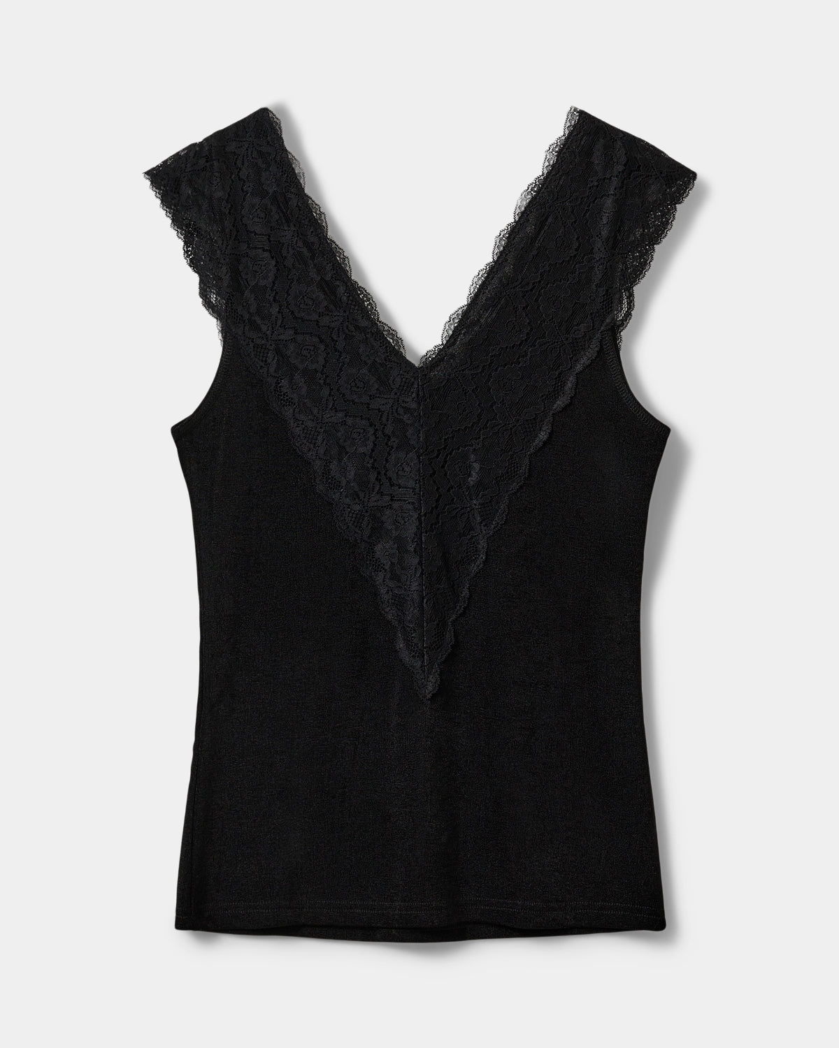 Sofie Schnoor WOMEN PANSYSW TOP Top 1000 Black