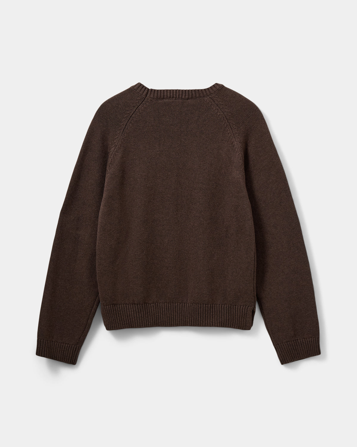 Sofie Schnoor WOMEN PARISIENNESW SWEATER Sweater 7025 Dark brown