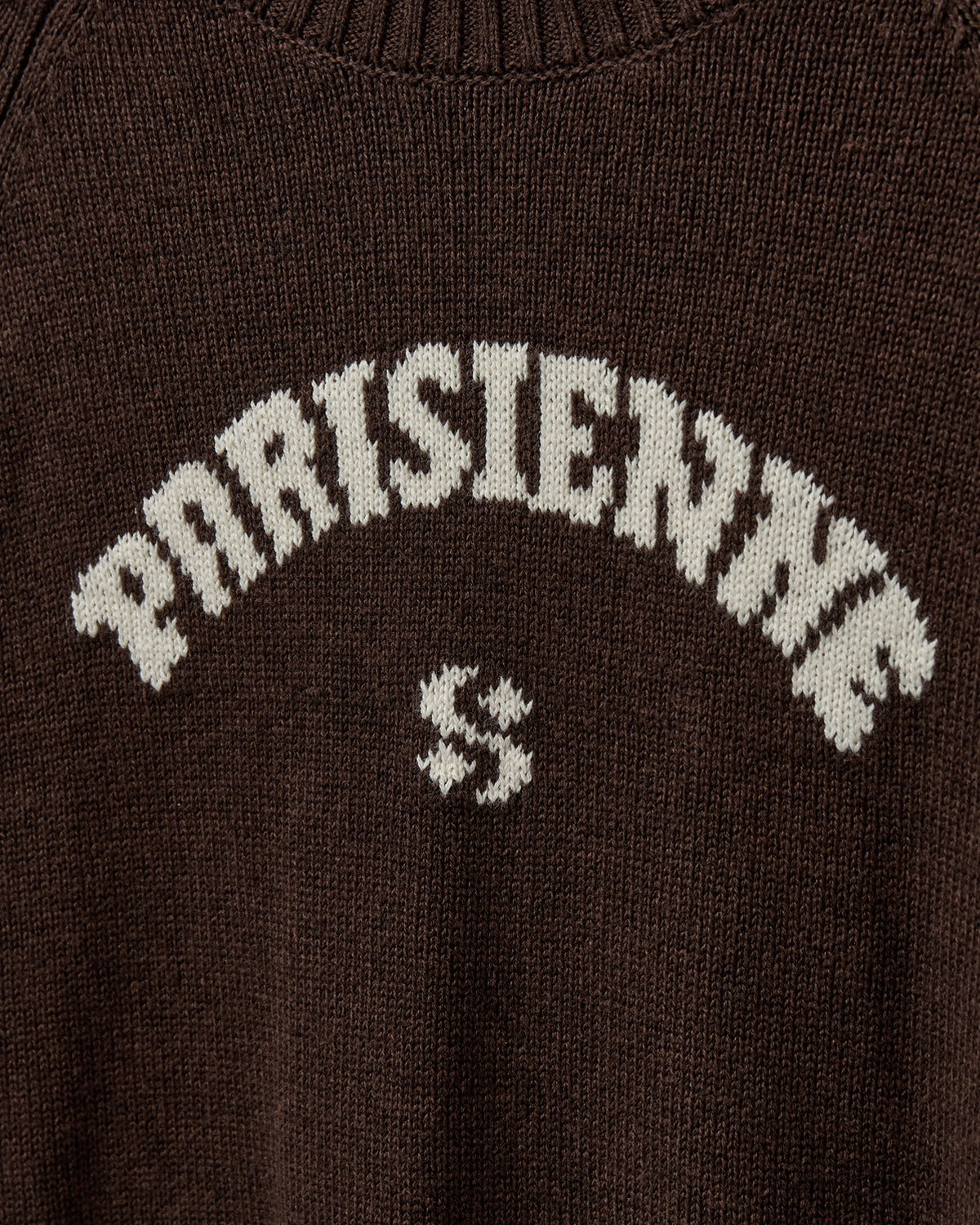 Sofie Schnoor WOMEN PARISIENNESW SWEATER Sweater 7025 Dark brown