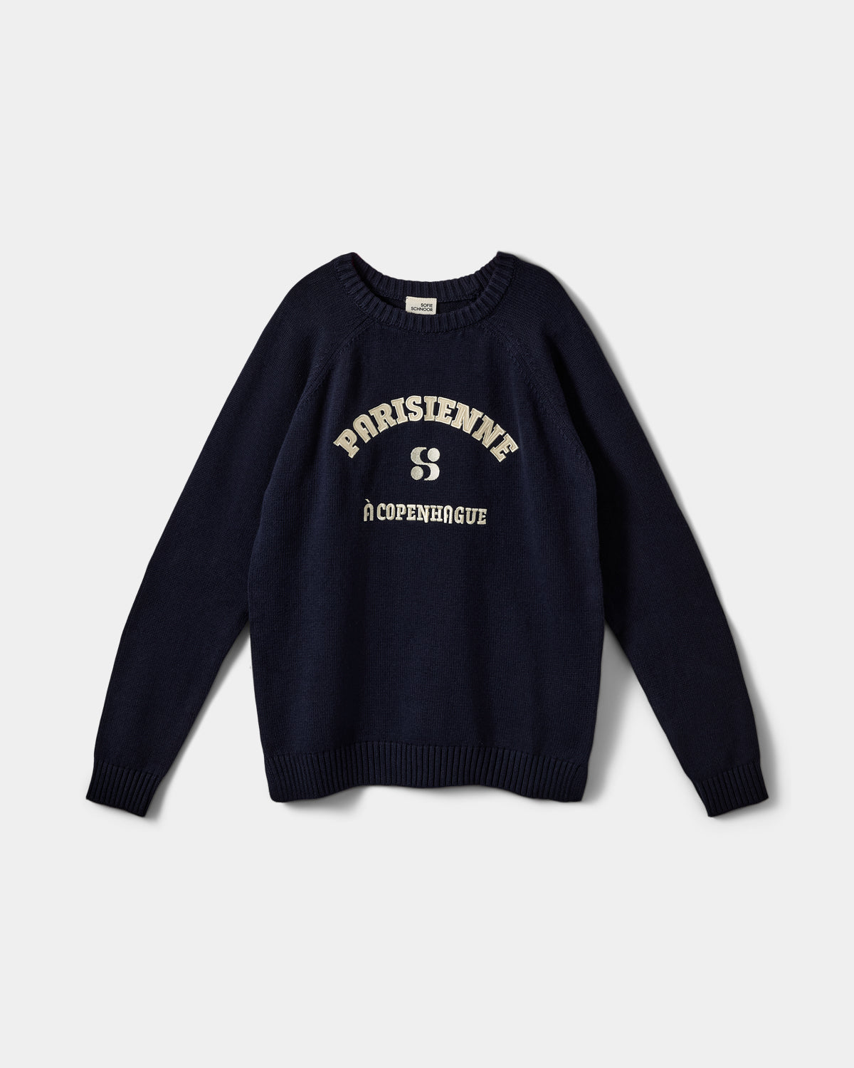 Sofie Schnoor YOUNG PARISIENNESY KNIT Knit 5119 Navy Blue