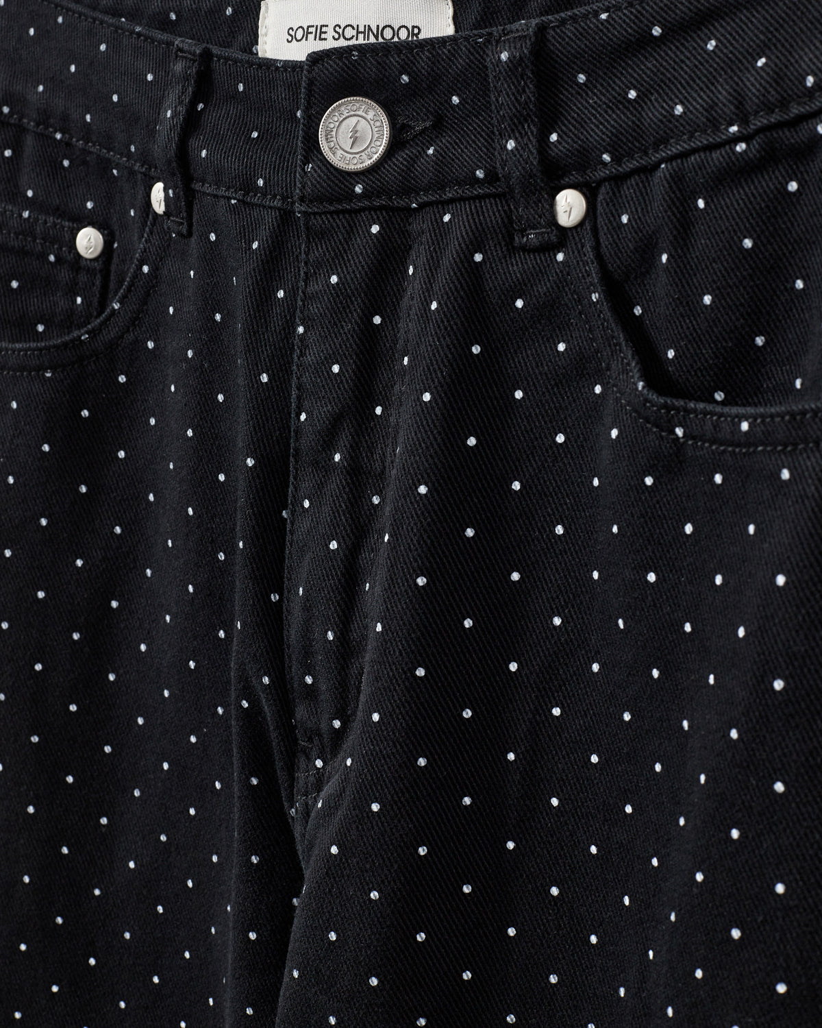 Sofie Schnoor WOMEN PARISSW JEANS Jeans 1000 Black