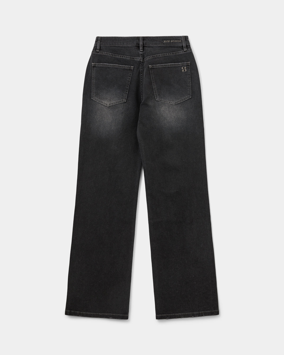 Sofie Schnoor WOMEN PARISSW JEANS Jeans 1015 Washed black