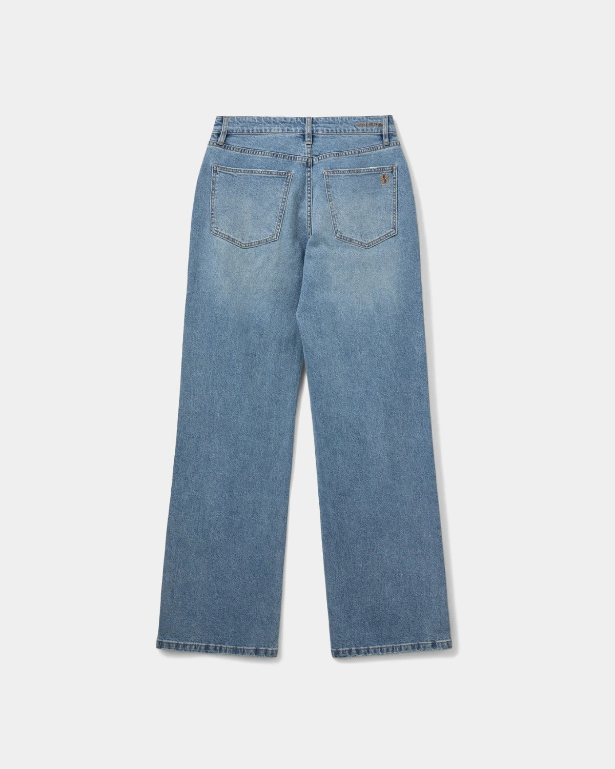 Sofie Schnoor WOMEN PARISSW JEANS Jeans 5002 Denim blue