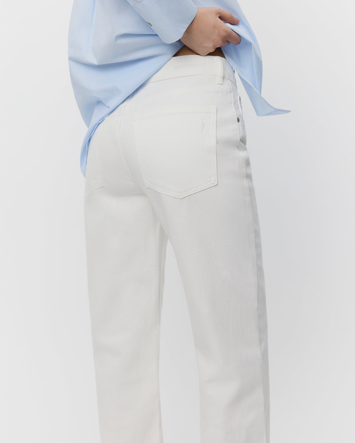 Sofie Schnoor WOMEN PARISSW JEANS Jeans 0108 Off White