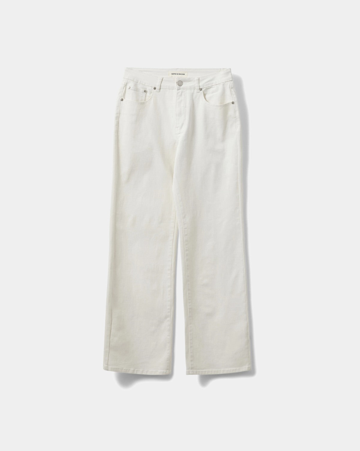 Sofie Schnoor WOMEN PARISSW JEANS Jeans 0108 Off White