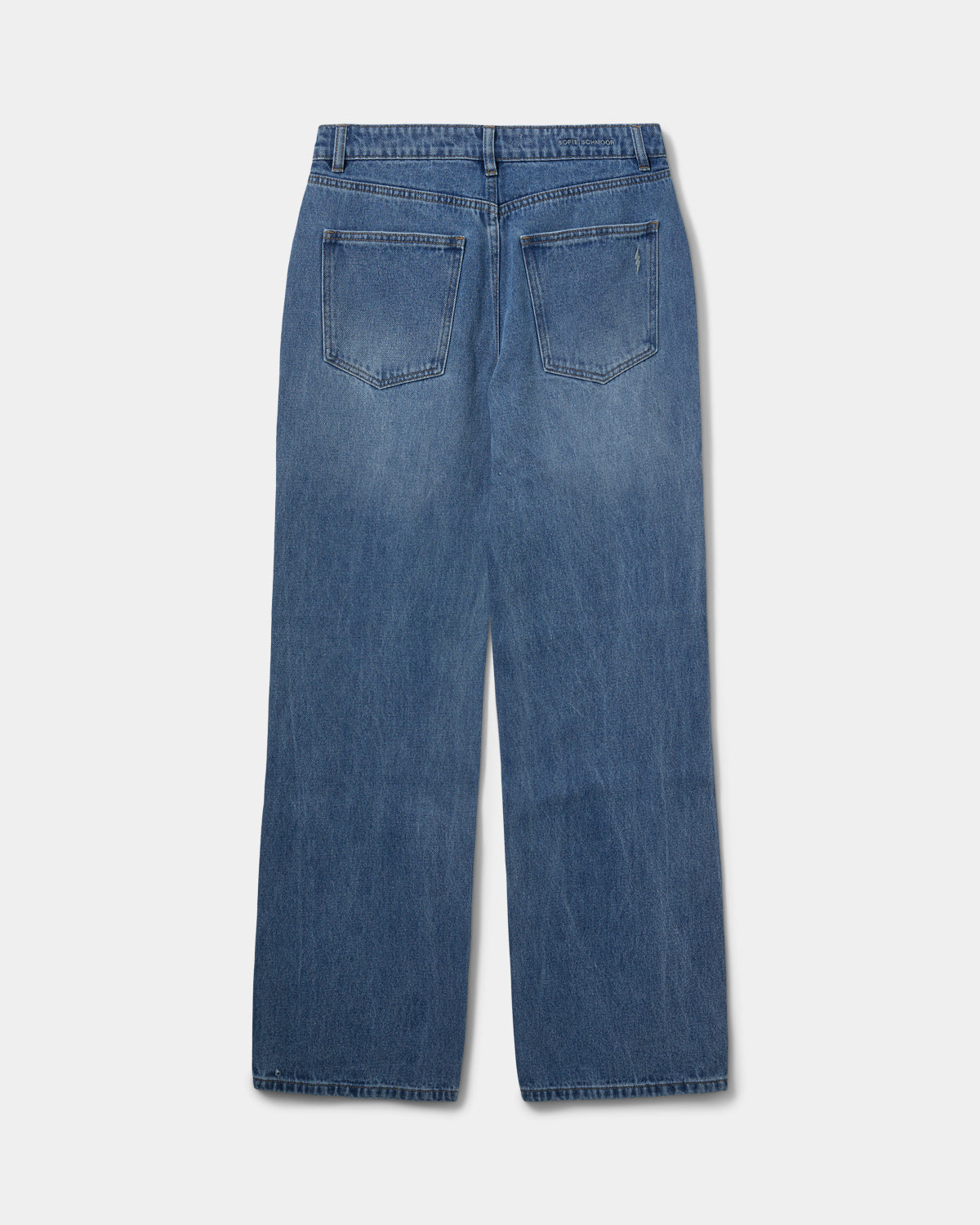 Sofie Schnoor WOMEN PARISSW JEANS Jeans 5055 Denim blue