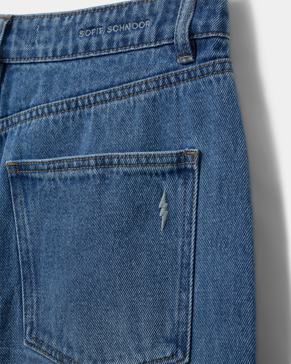 Sofie Schnoor WOMEN PARISSW JEANS Jeans 5055 Denim blue