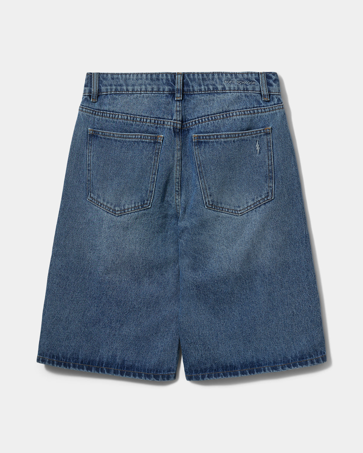 Sofie Schnoor WOMEN PARISSW SHORTS Shorts 5055 Denim blue