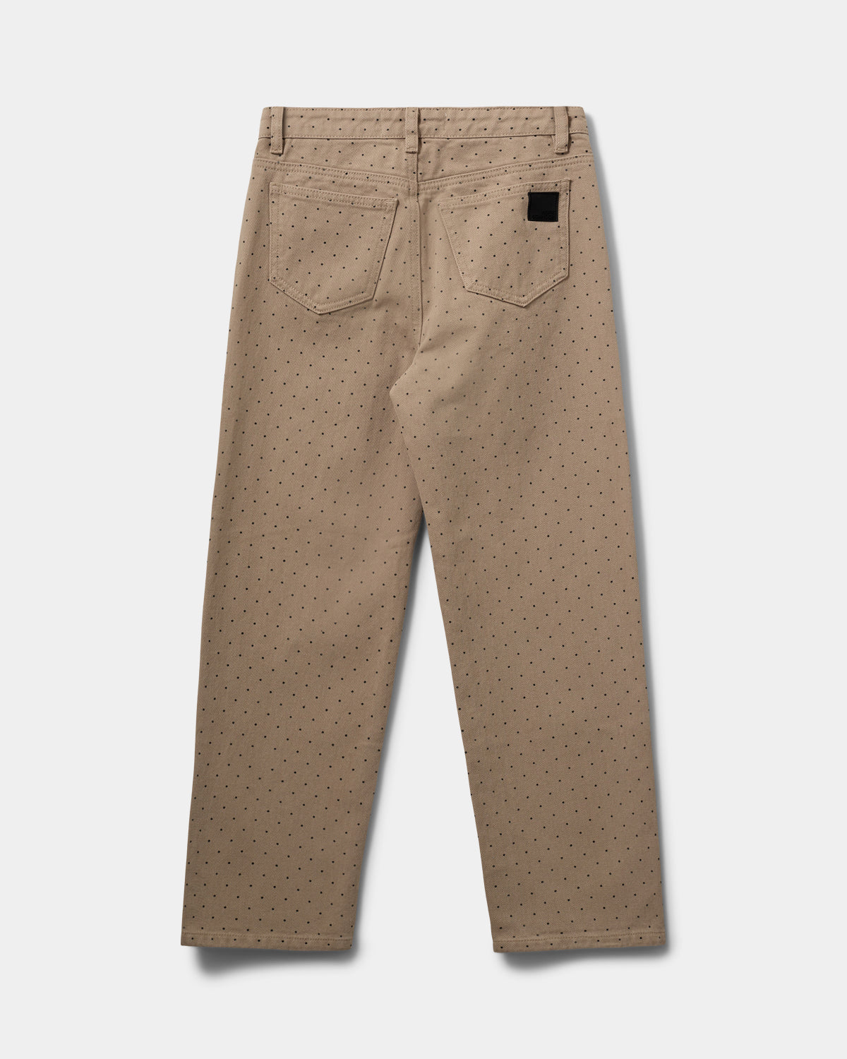 Sofie Schnoor YOUNG PARISSY JEANS Jeans 7012 Camel