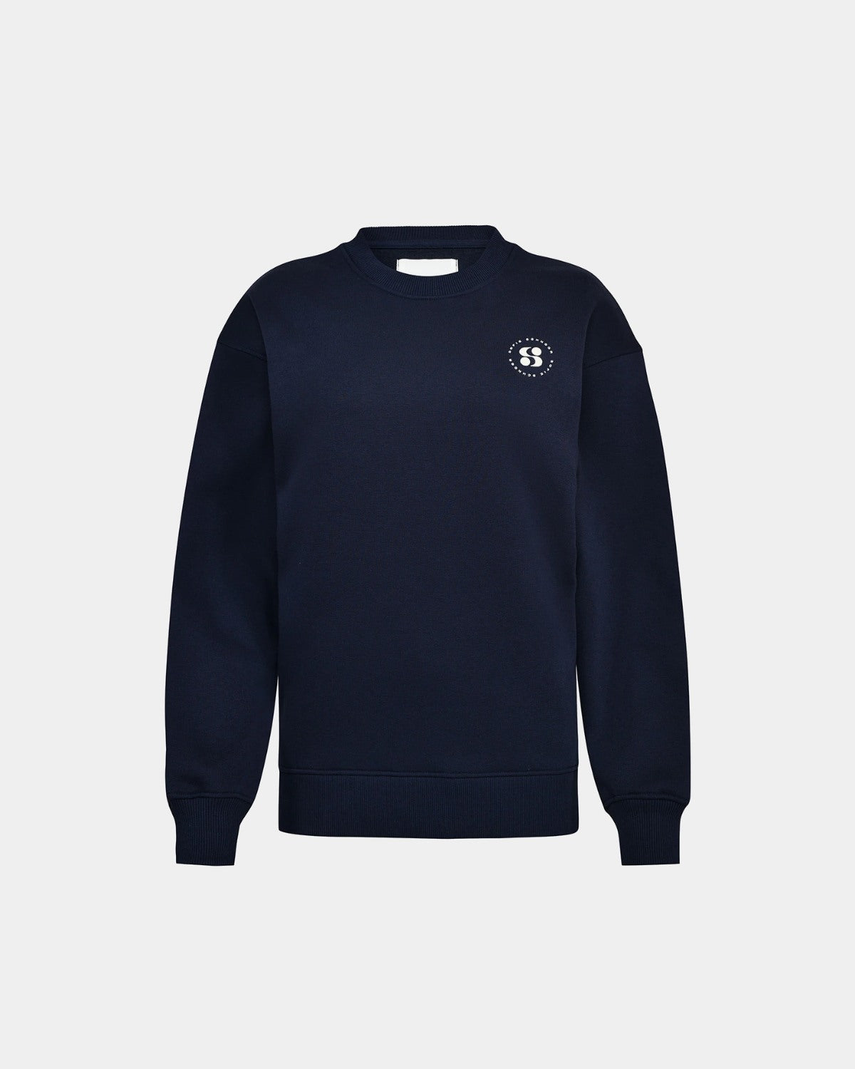 Sofie Schnoor WOMEN PARISW SWEATSHIRT Sweatshirt 5111 Navy