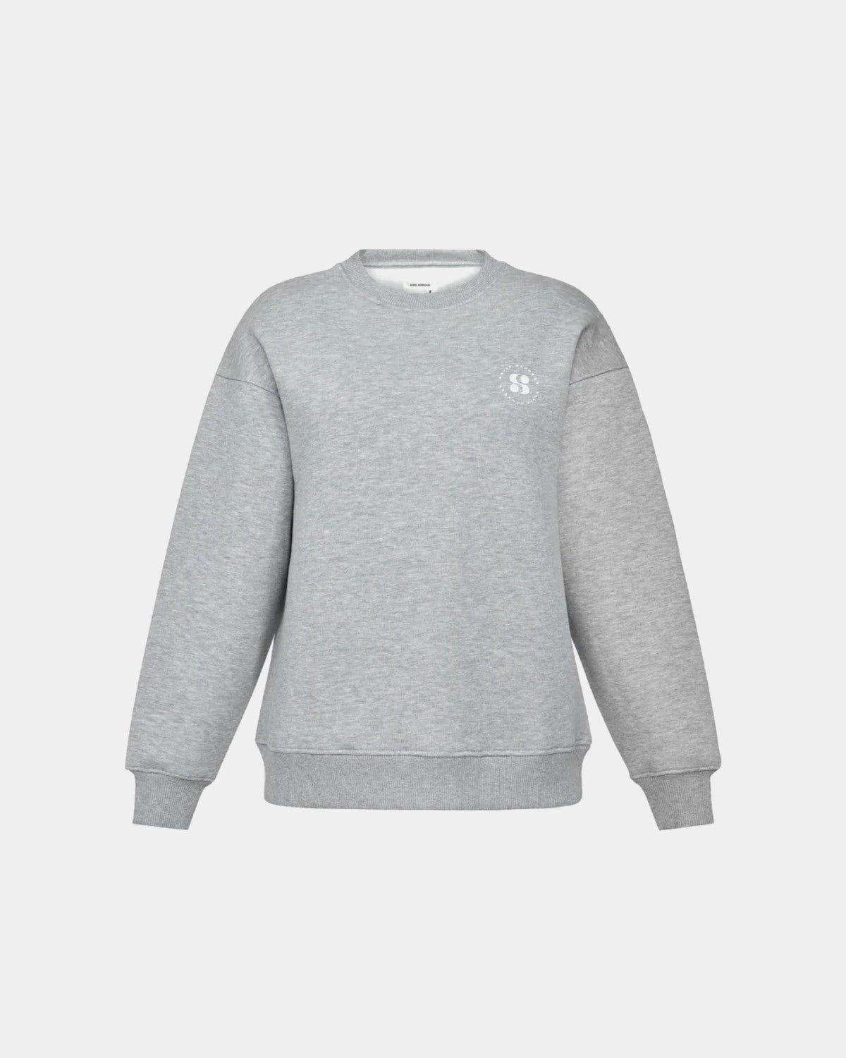Sofie Schnoor WOMEN PARISW SWEATSHIRT Sweatshirt 8010 Grey melange