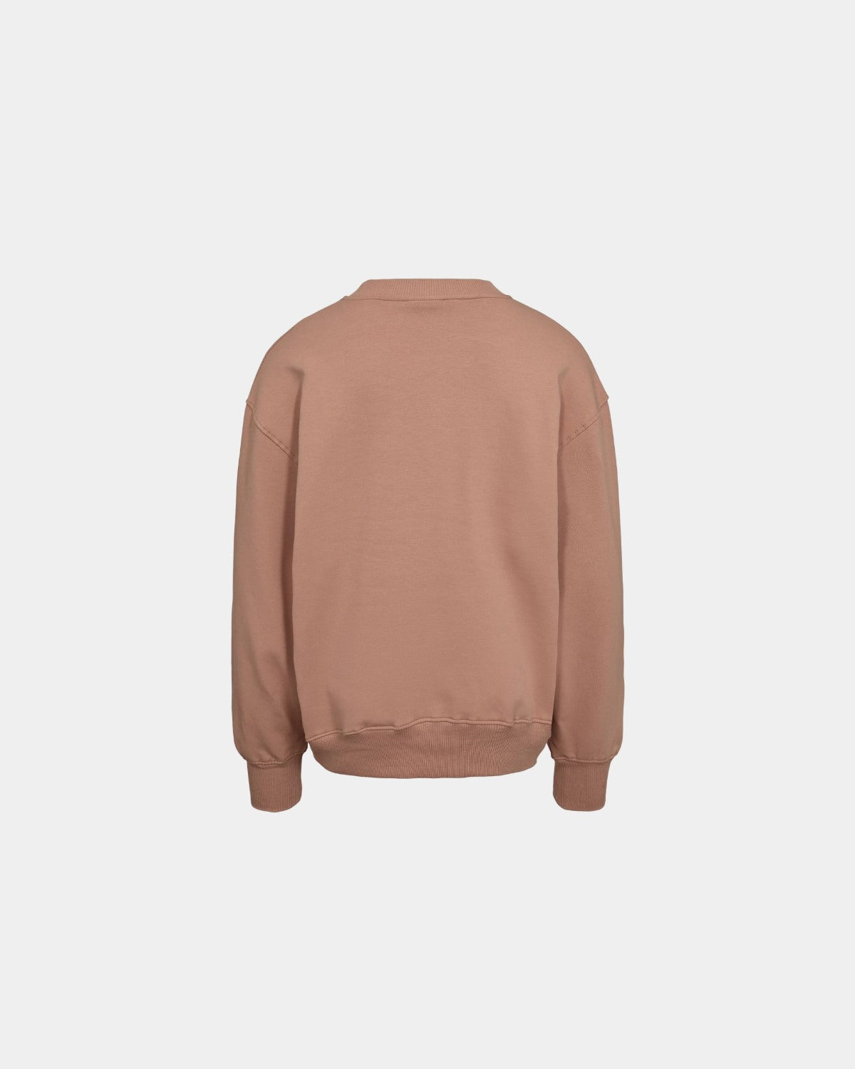 Sofie Schnoor YOUNG PARISY SWEATSHIRT Sweatshirt 7057 Rosy Camel solid