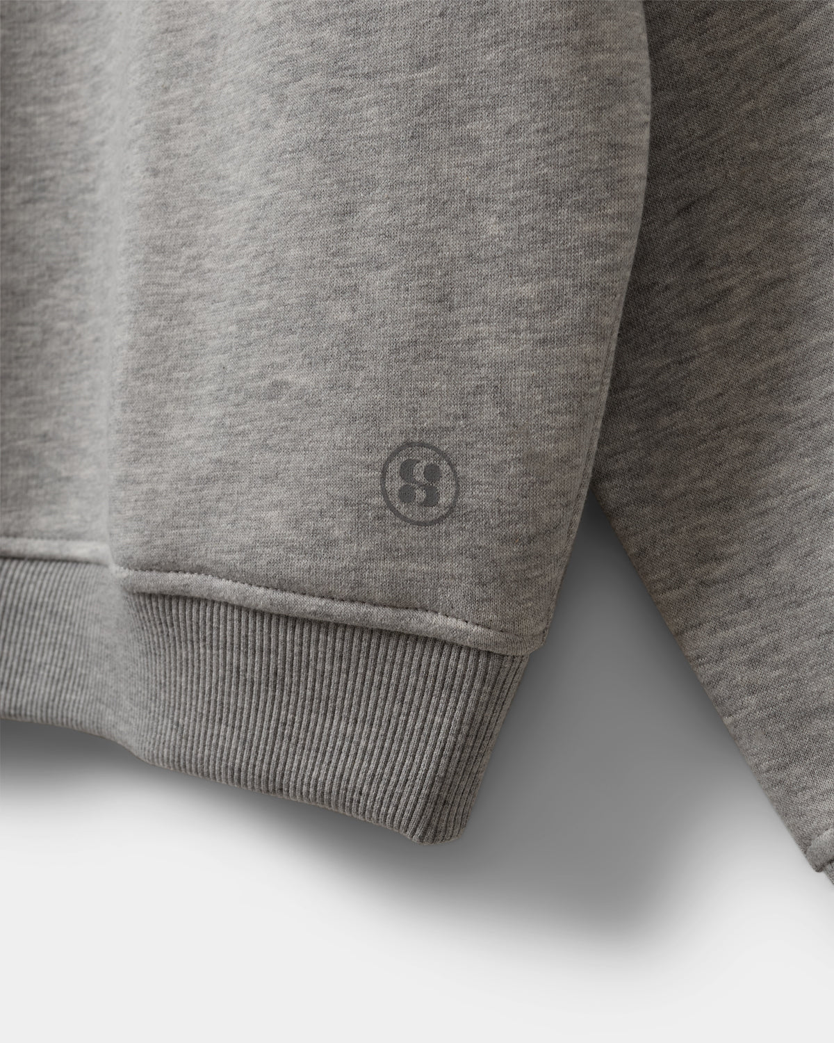 Sofie Schnoor SPORT PAROSSPO SWEATSHIRT Sweatshirt 8000 Grey mel