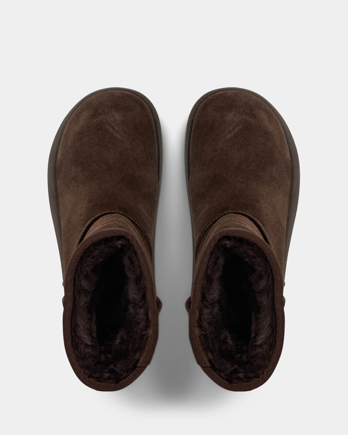 Sofie Schnoor WOMEN PAULASW BAMSESTØVLE Bamsestøvle 7017 Dark brown