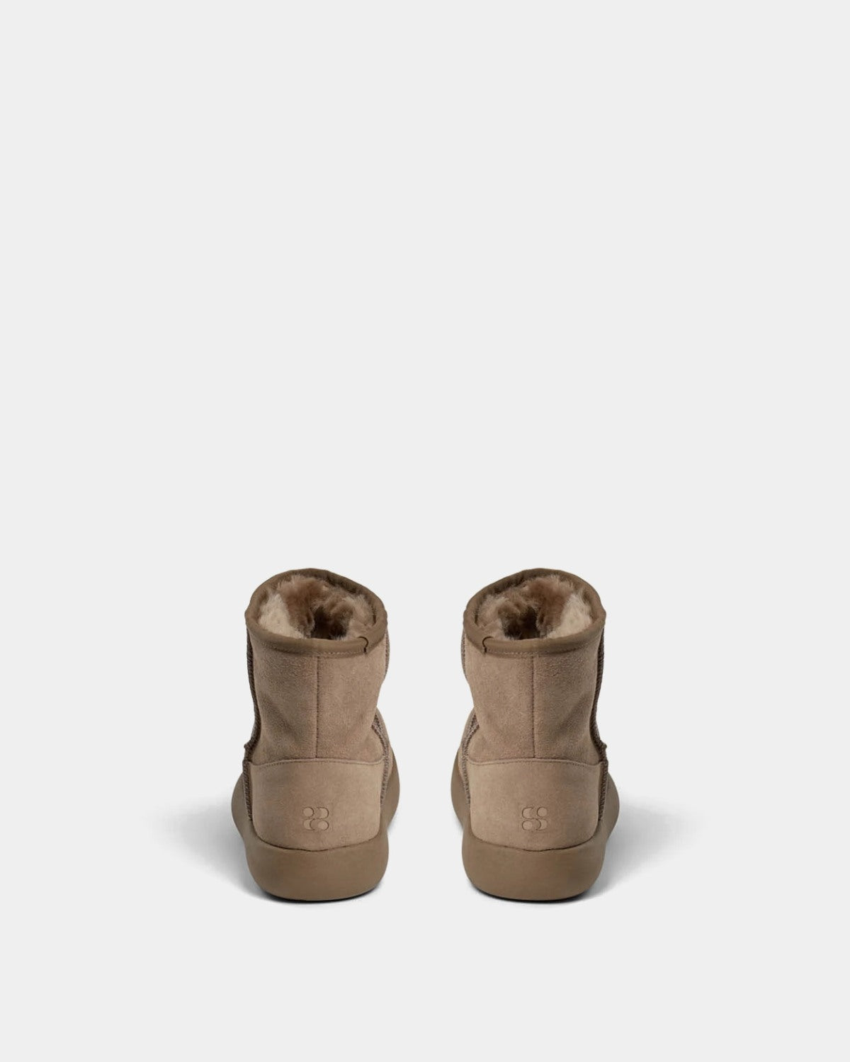 Sofie Schnoor WOMEN PAULASW BAMSESTØVLE Bamsestøvle 7155 Nougat Brown