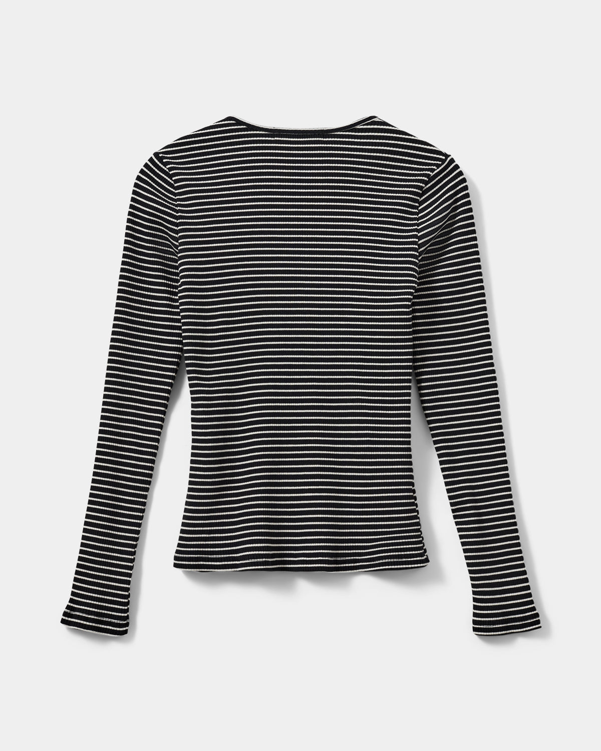 Sofie Schnoor WOMEN PAXSW T-SHIRT LANGÆRMET T-shirt lang ærmet 0140 Off White Striped