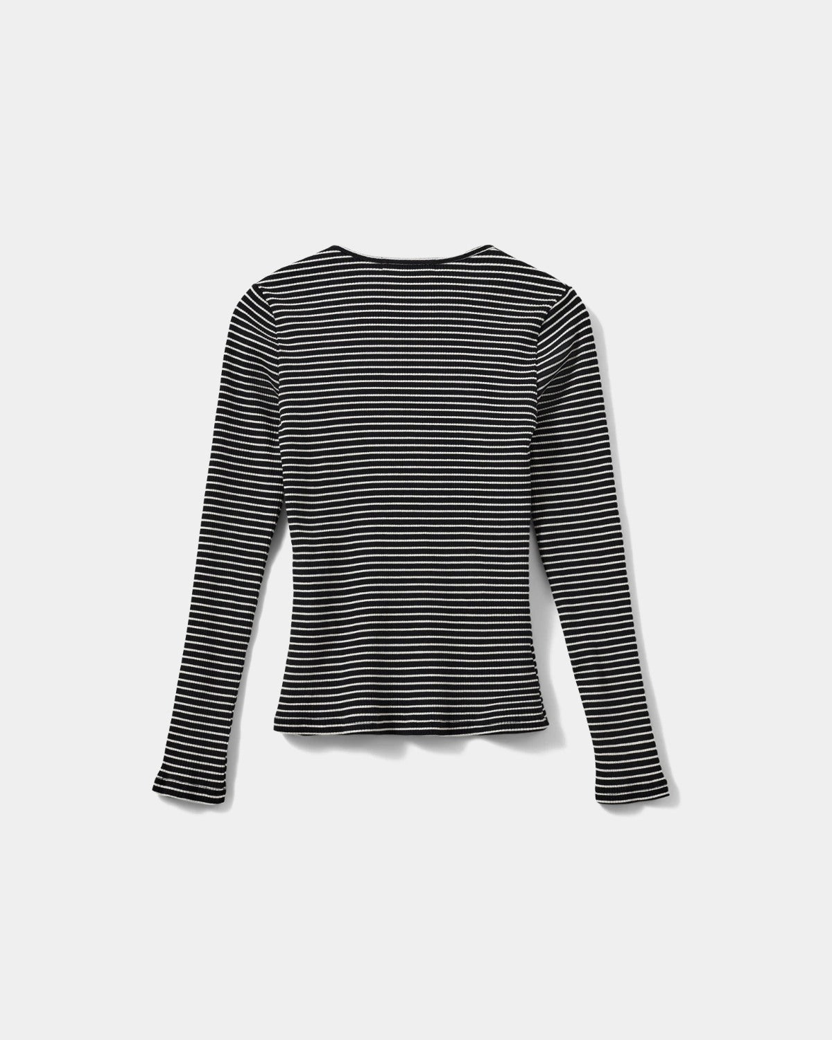 Sofie Schnoor WOMEN PAXSW T-SHIRT LANGÆRMET T-shirt lang ærmet 0140 Off White Striped