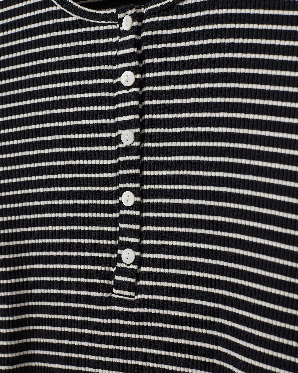 Sofie Schnoor WOMEN PAXSW T-SHIRT LANGÆRMET T-shirt lang ærmet 0140 Off White Striped