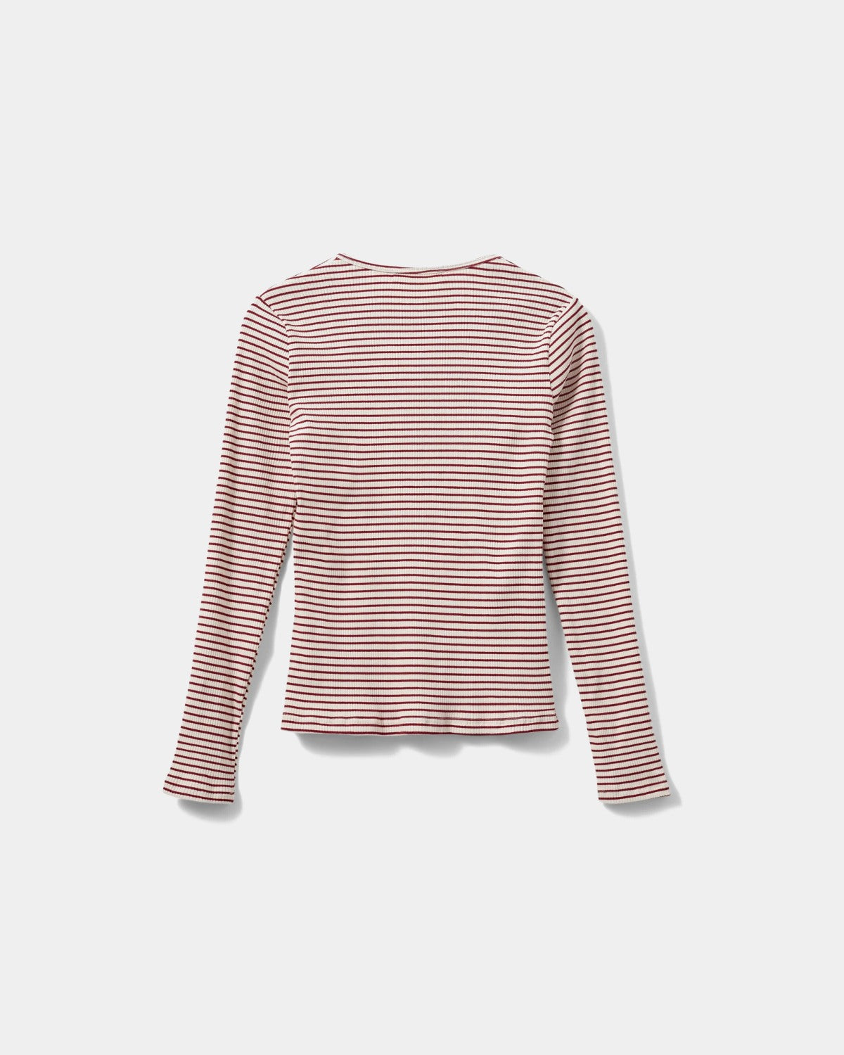 Sofie Schnoor WOMEN PAXSW T-SHIRT LANGÆRMET T-shirt lang ærmet 4139 Red Striped