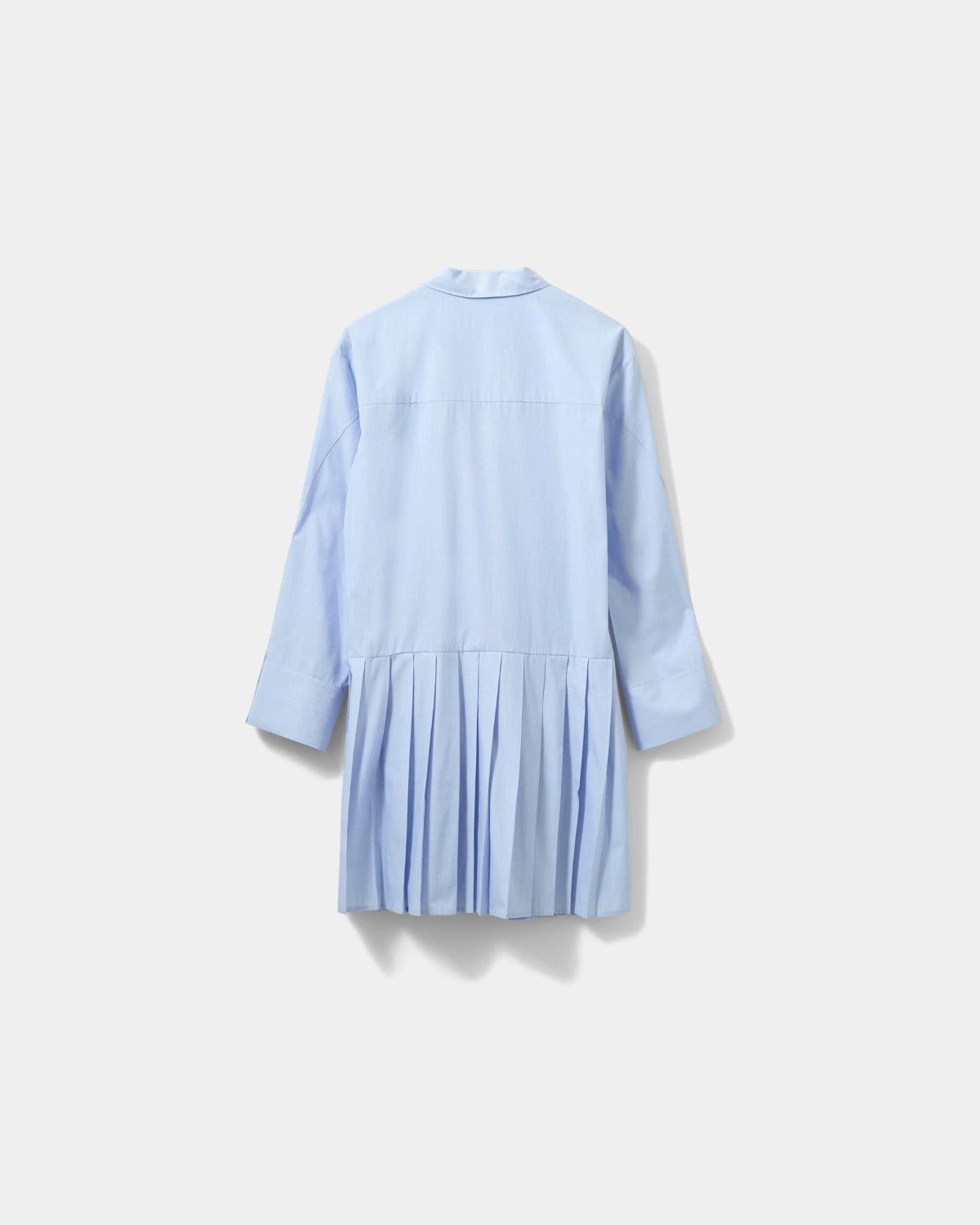 Sofie Schnoor WOMEN PENELOPASW PLISSERET SKJORTE KJOLE Kjole 5063 Light blue