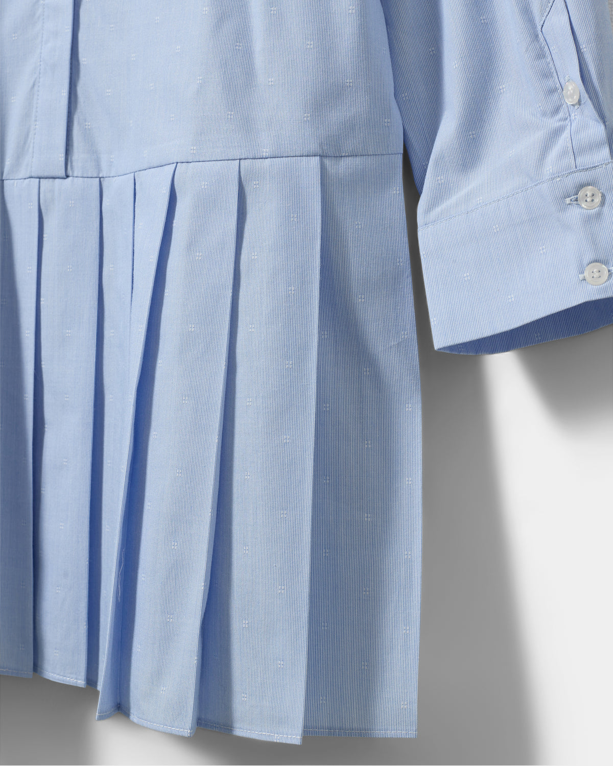 Sofie Schnoor YOUNG PENELOPASY KJOLE Kjole 5063 Light blue