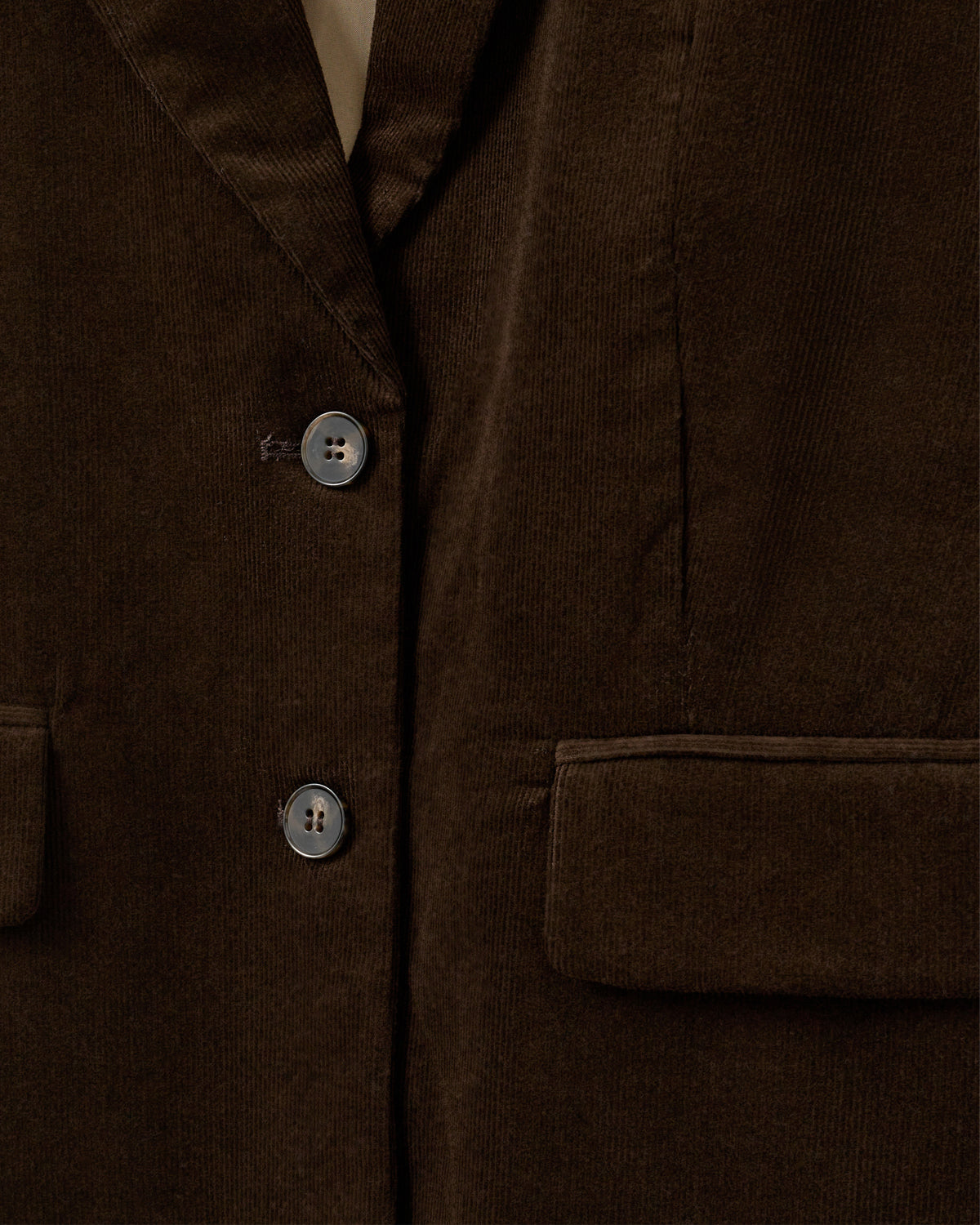 Sofie Schnoor WOMEN PENNYSW BLAZER Blazer 7025 Dark brown