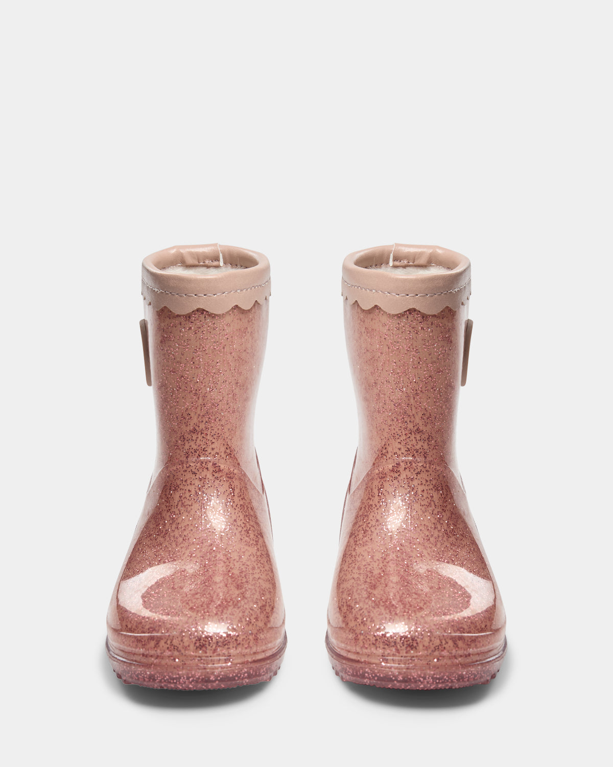 Sofie Schnoor KIDS PERLASK GUMMISTØVLE MED FOR Gummistøvle 4010 Rose